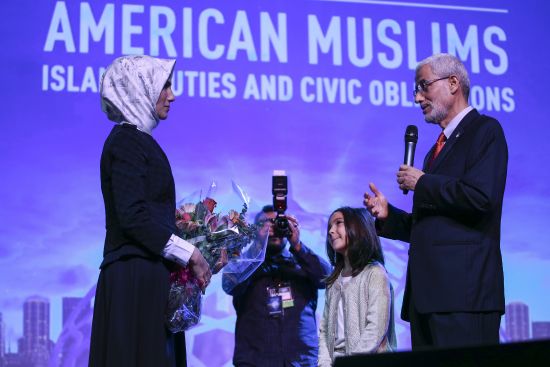 MAS-ICNA Kongresine Türkiye'den yüksek sayıda katılım