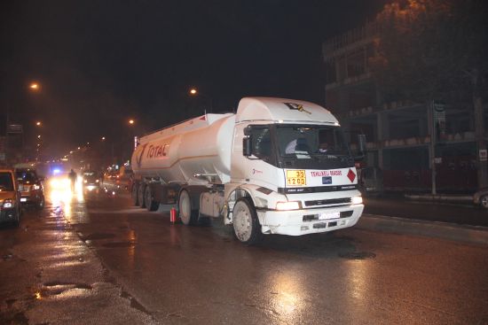 Erzincan'da facianın eşiğinden dönüldü
