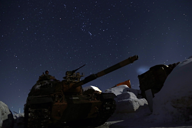 'Şahingözü' teröristlere göz açtırmıyor