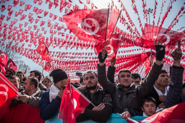 '16 Nisan yeniden bir doğuş olacak'