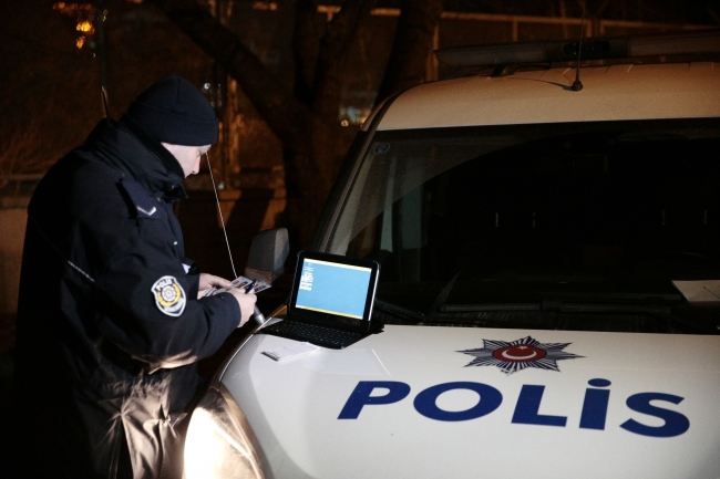 Başkentte 200 polisle dev operasyon