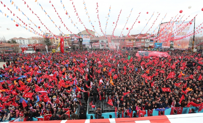 'FETÖ'nün elebaşısı bu 'evet'leri duydukça kriz geçiriyor'