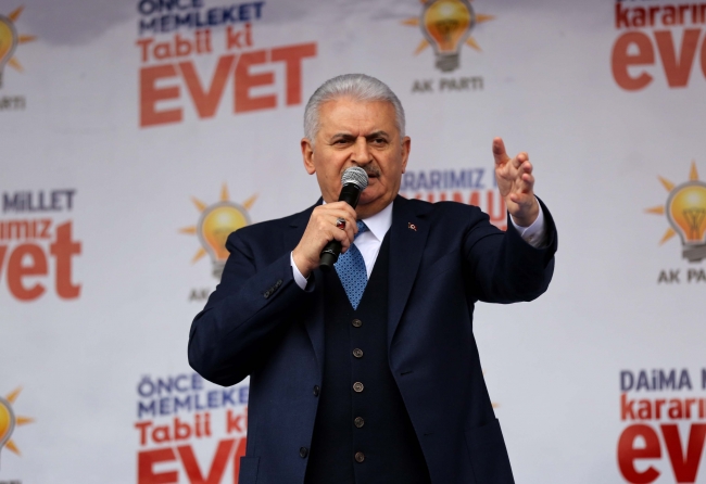 'FETÖ'nün elebaşısı bu 'evet'leri duydukça kriz geçiriyor'