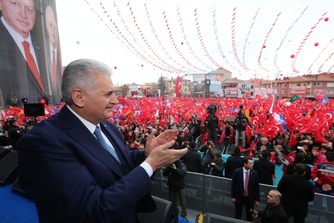 'FETÖ'nün elebaşısı bu 'evet'leri duydukça kriz geçiriyor'