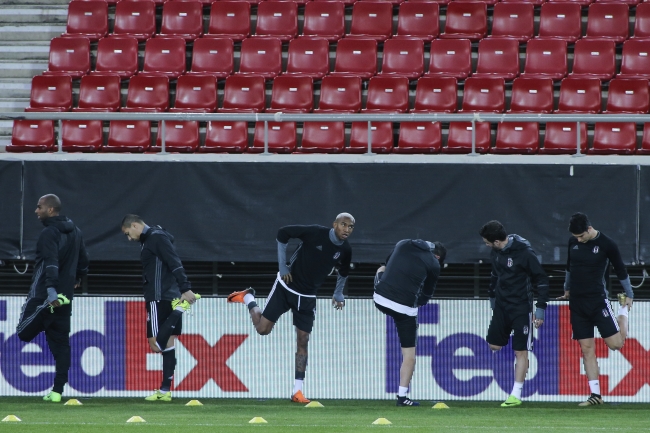 'İşimizin zorluğunun farkındayız'