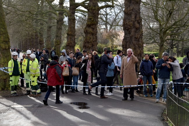Londra'daki terör saldırısı 82 saniye sürmüş