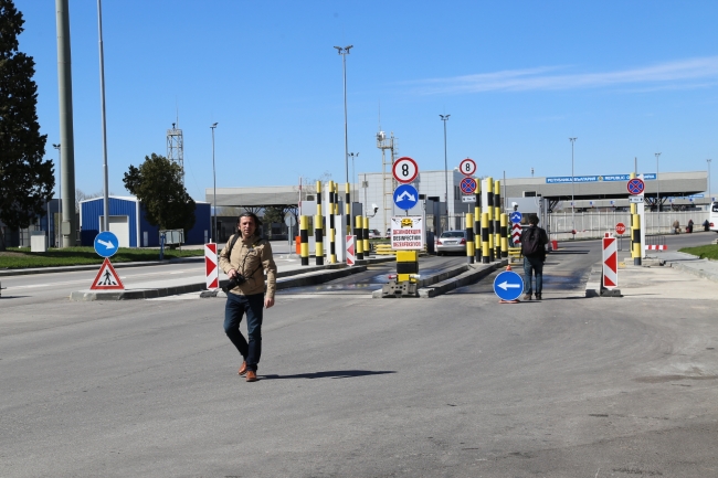 Bulgaristan'da skandal blokaj devam ediyor