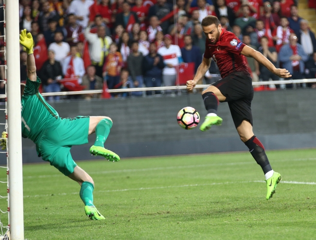 Türkiye - Finlandiya