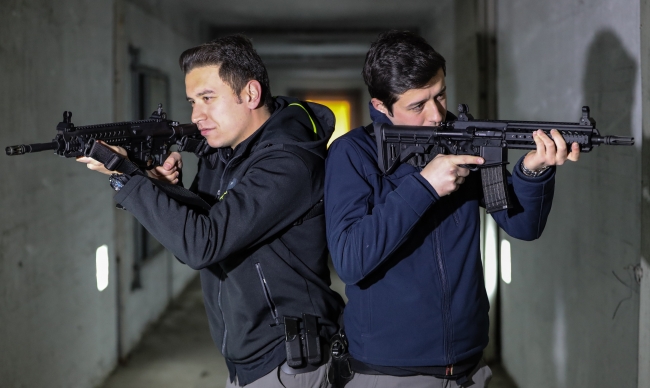 Bakan Işık'a 'milli silahlı' koruma