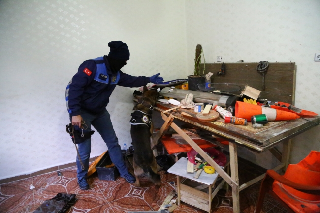 Narkotimler zehir tacirlerine nefes aldırmadı