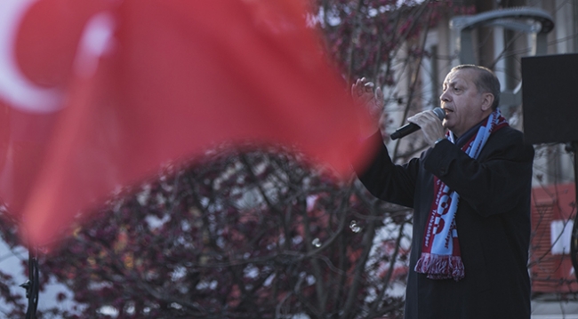 'Önümüzdeki aylar teröristlerin kara kışı olacaktır'