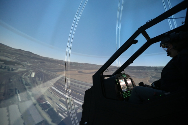 HAVELSAN'dan IDEF'e özel "ATAK"