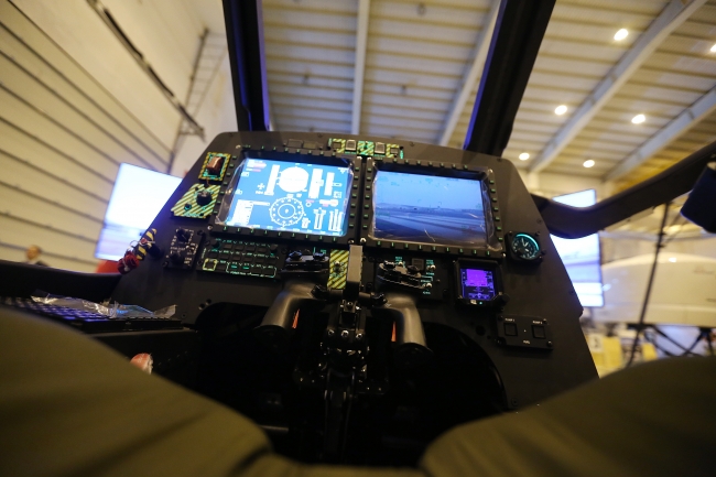 HAVELSAN'dan IDEF'e özel "ATAK"