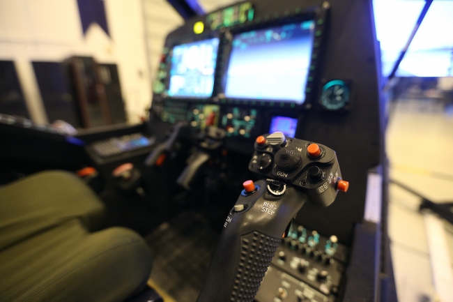 HAVELSAN'dan IDEF'e özel "ATAK"