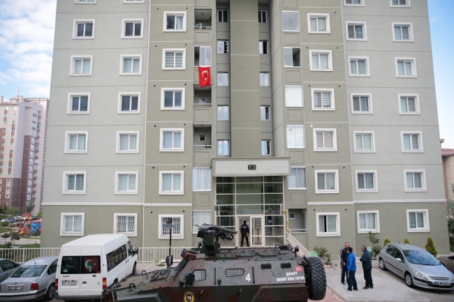 'Öldürülen 2 DEAŞ'lı, AK Parti kongresine saldıracaktı'