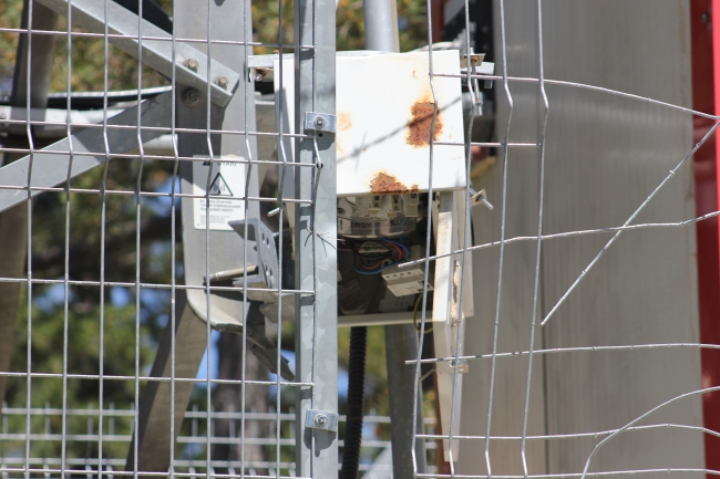 Osmaniye'de baz istasyonuna terör saldırısı