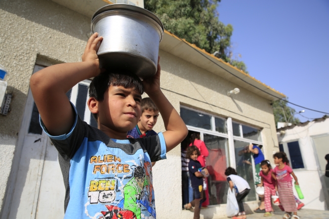 Çorbahane Aşevi yoksullara kapı oluyor
