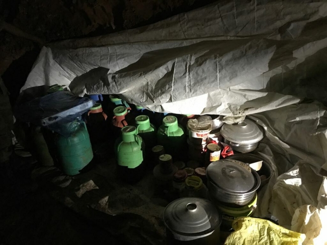 Bombalı saldırıda kullanacaklardı!