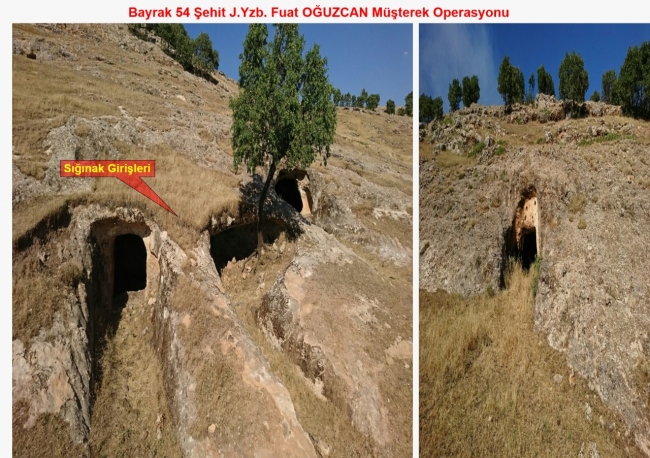 Bombalı saldırıda kullanacaklardı!