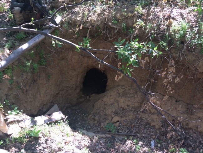 Dev operasyon tamamlandı