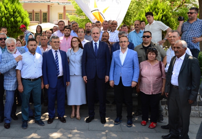 'Millete verdiğimiz sözlerden bir adım geri atmayacağız'