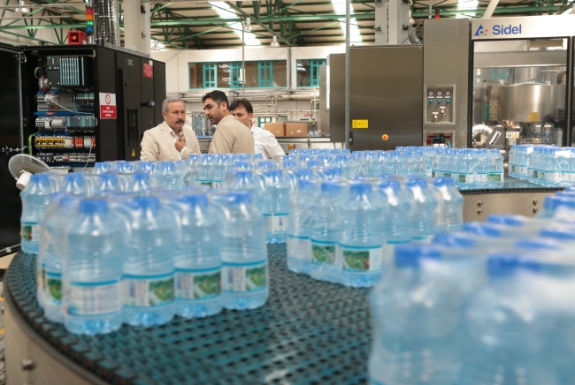 Osmanlı'nın Çenesuyu dünyaya açılıyor