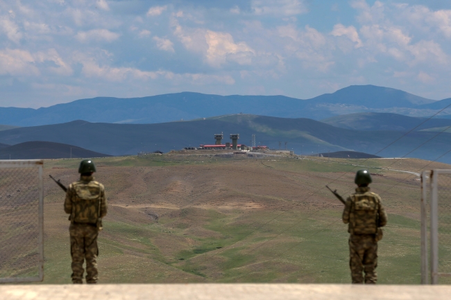 Mehmetçik'ten duygulandıran mesaj