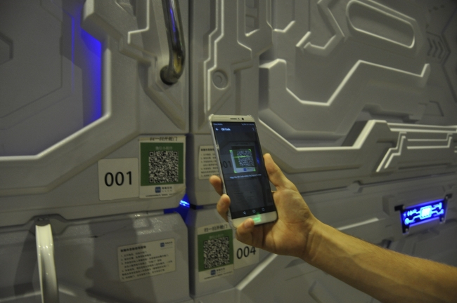 İş arası kestirmek isteyenlere uyku kapsülü