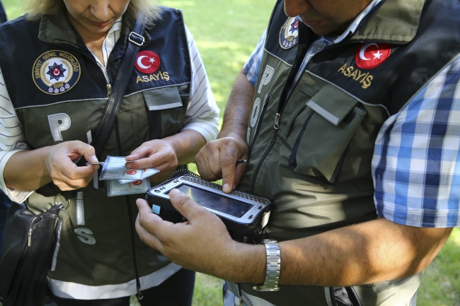 81 ilde "Türkiye Huzurlu Parklar" uygulaması