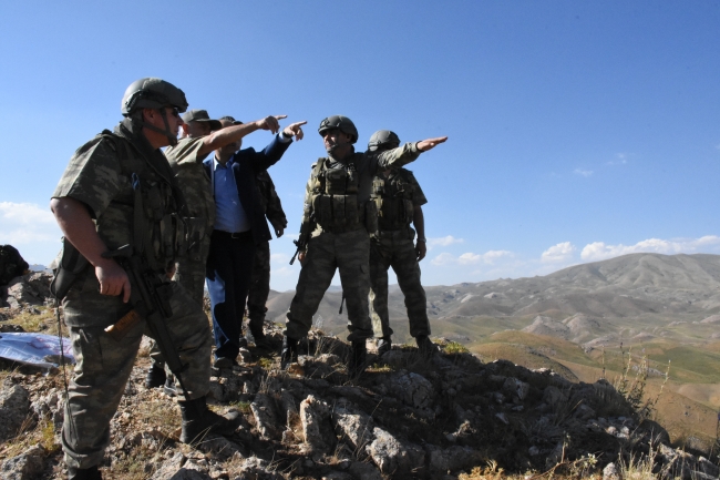 'Burayı teröristlere zindan edeceğiz'