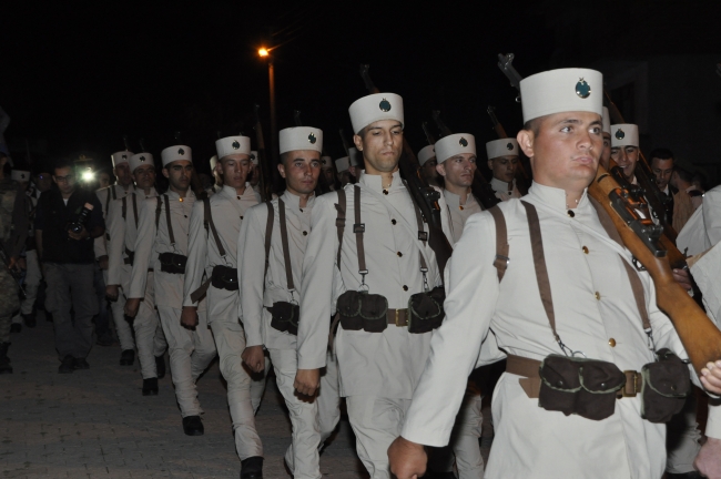 'Kahraman şehitlerimizin ruhları şad olsun'