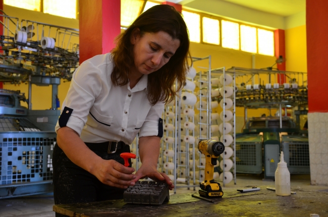 İşçilikten patronluğa uzanan başarı hikayesi