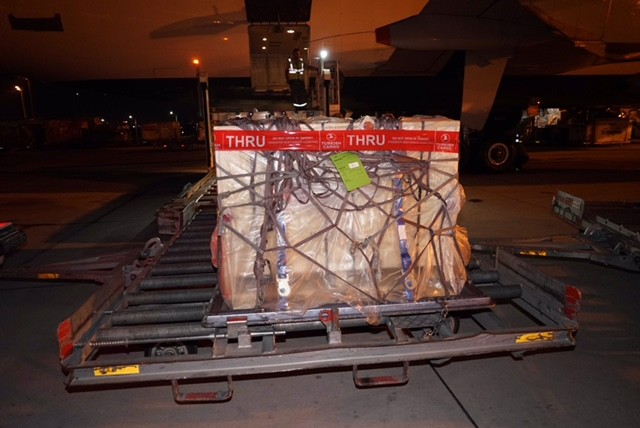 Herakles Lahdi 50 yıl sonra Türkiye'de