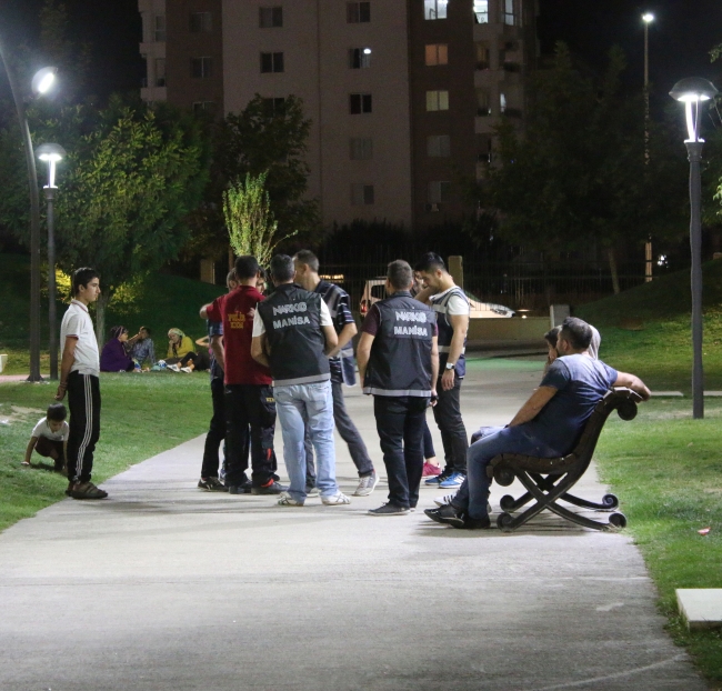 81 ildeki "Narko-İlçe" operasyonu