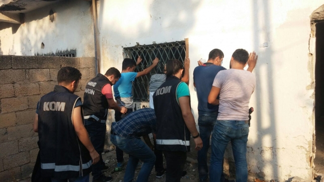 81 ildeki "Narko-İlçe" operasyonu