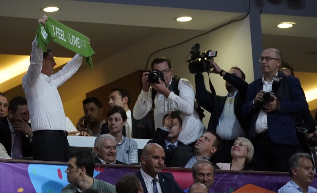 Slovenya potada Avrupa'nın en büyüğü