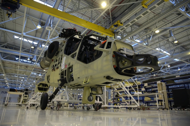 TUSAŞ kapılarını halka açtı