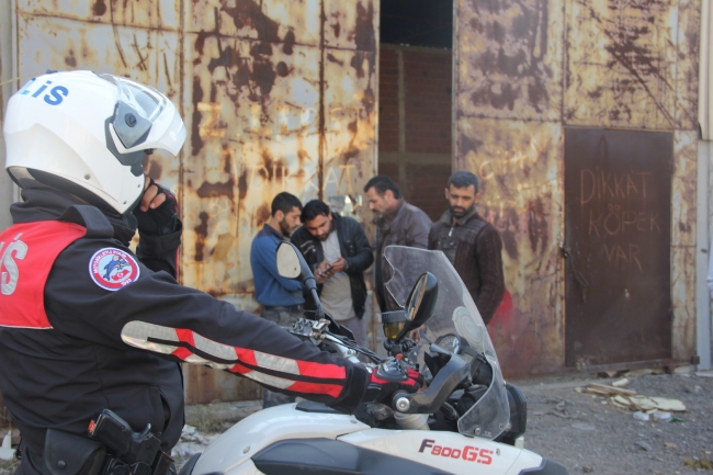 Uyuşturucuyla mücadele hız kazandı