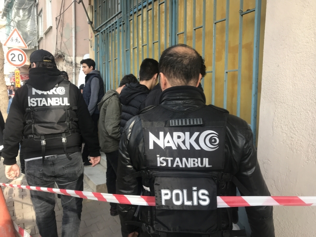 Uyuşturucuyla mücadele hız kazandı