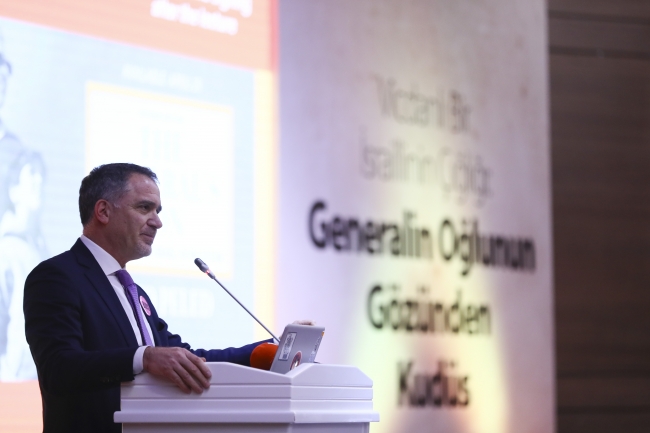 İsrailli yazar ve aktivist Peled: Cumhurbaşkanı Erdoğan, 'İsrail terörist bir devlet' dediğinde dünyanın en haklı şeyini söyledi