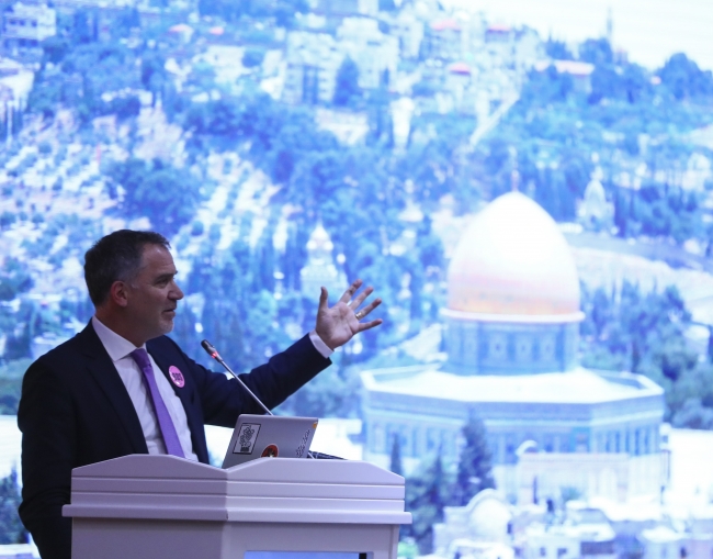 İsrailli yazar ve aktivist Peled: Cumhurbaşkanı Erdoğan, 'İsrail terörist bir devlet' dediğinde dünyanın en haklı şeyini söyledi