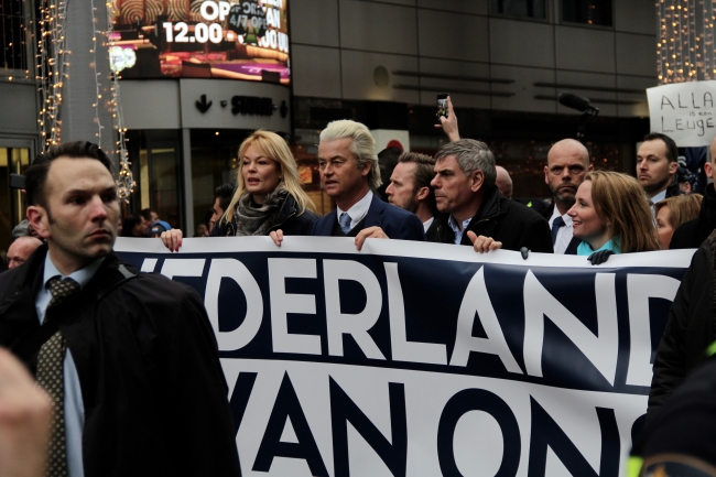 Hollanda İslam düşmanlığının kıskacında