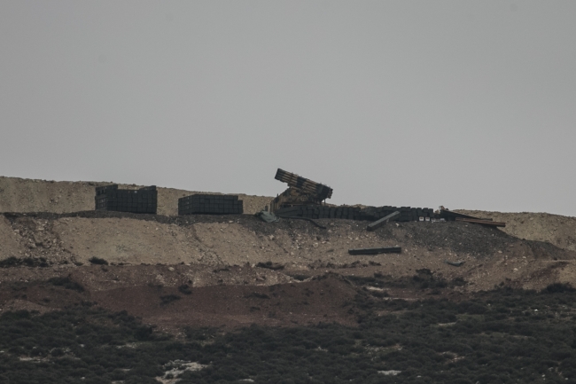 Mehmetçik Afrin'de milli silahlarla destan yazıyor