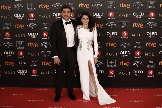 Goya ödülleri sahiplerini buldu