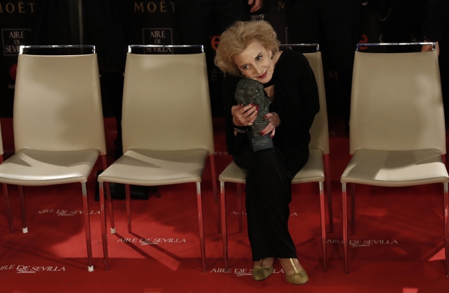 Goya ödülleri sahiplerini buldu