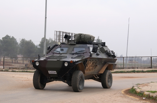 TSK'dan İdlib'e 11. gözlem noktası