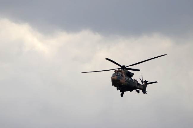 Arşali köyü terör örgütü YPG/PKK'dan arındırıldı