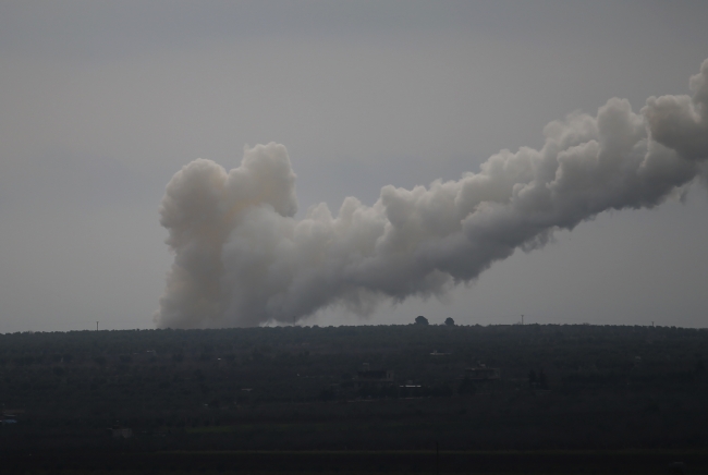 Arşali köyü terör örgütü YPG/PKK'dan arındırıldı