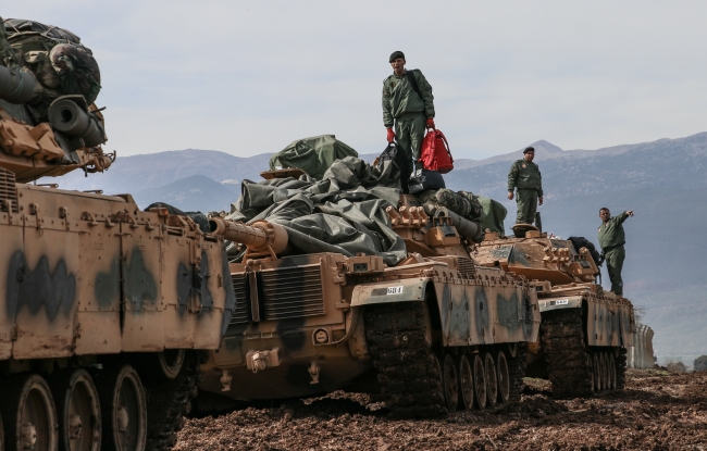 Dünyanın gözü Türk savunma sanayisinde