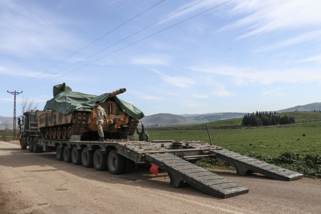 Afrin'de kritik öneme sahip iki köy daha YPG/PKK'dan kurtarıldı